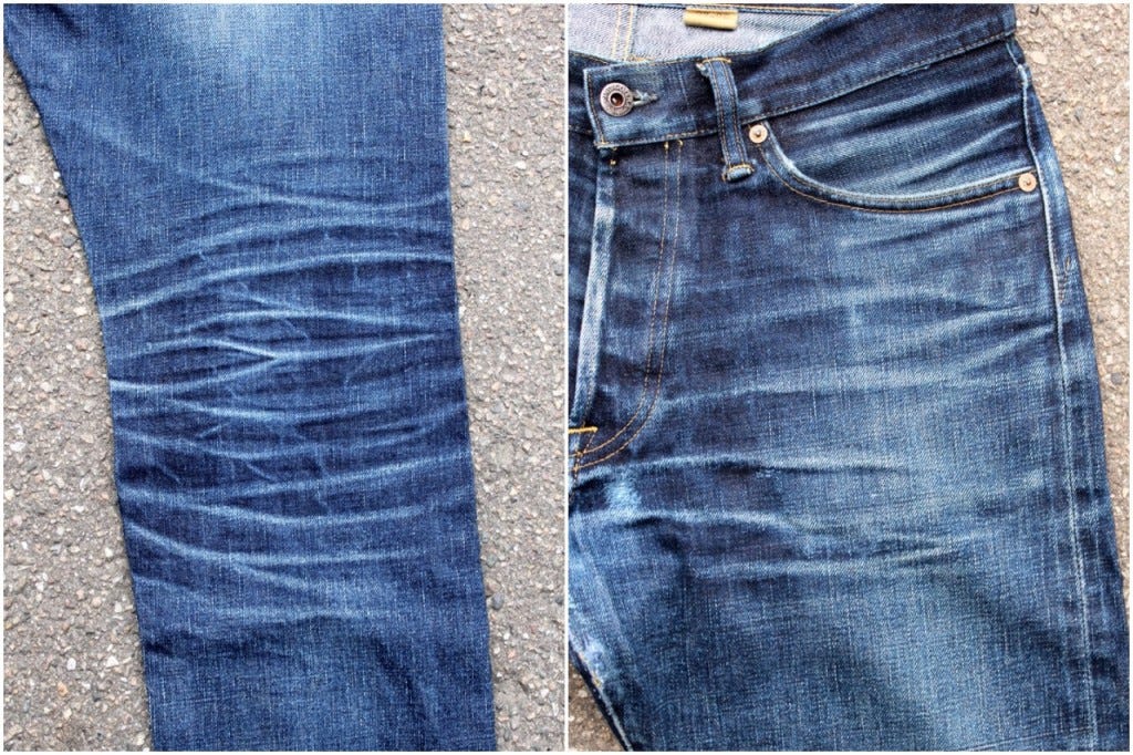 Why you should avoid washing your jeans