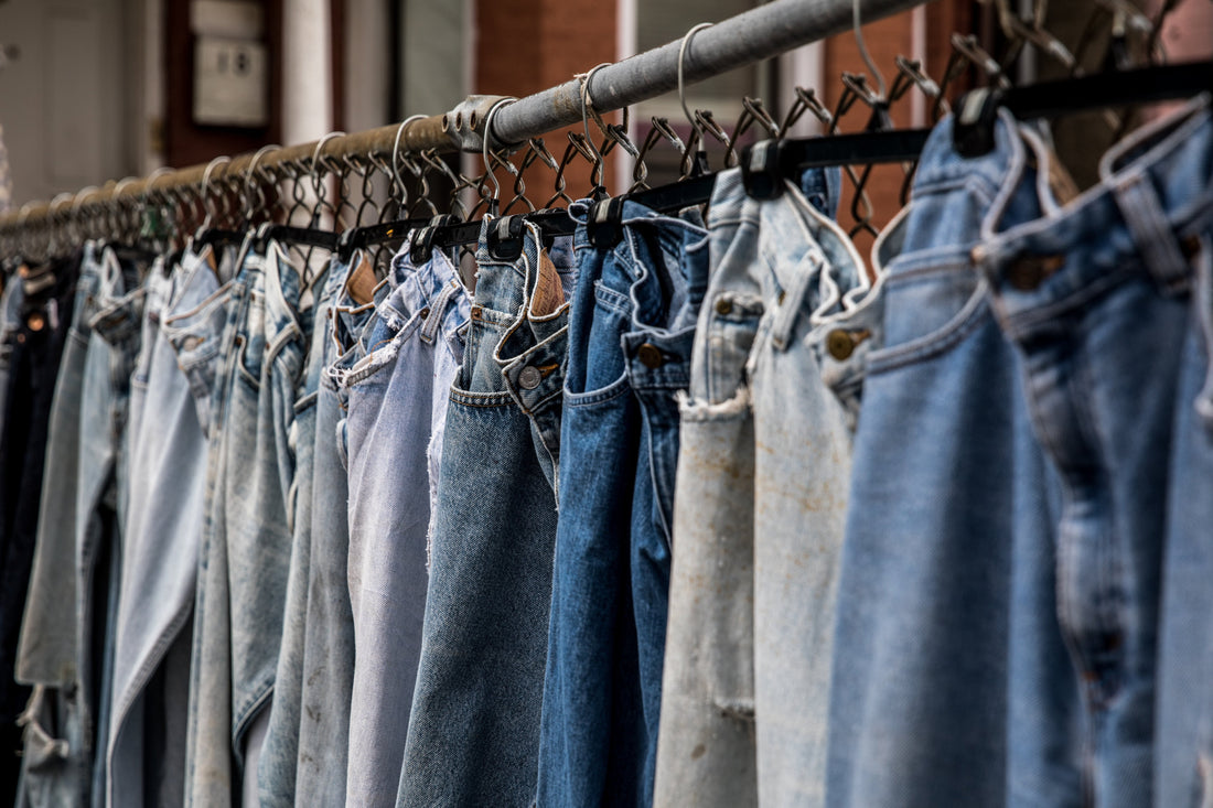 The Ultimate Guide to Raw Denim