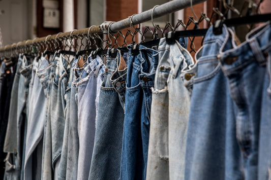 The Ultimate Guide to Raw Denim