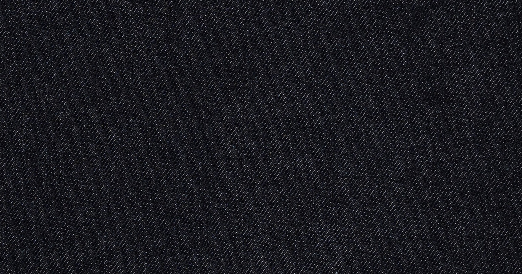 Solid black color swatch